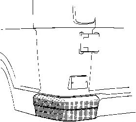 VAN WEZEL 3071533 -  Буфер